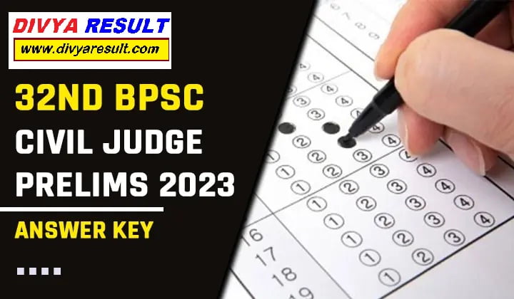 bihar civil judge final answer key